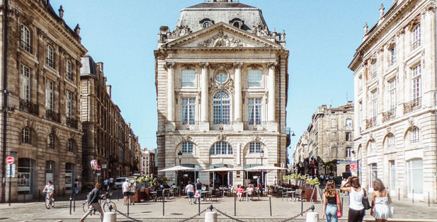 Bordeaux, d’Histoire et de Culture